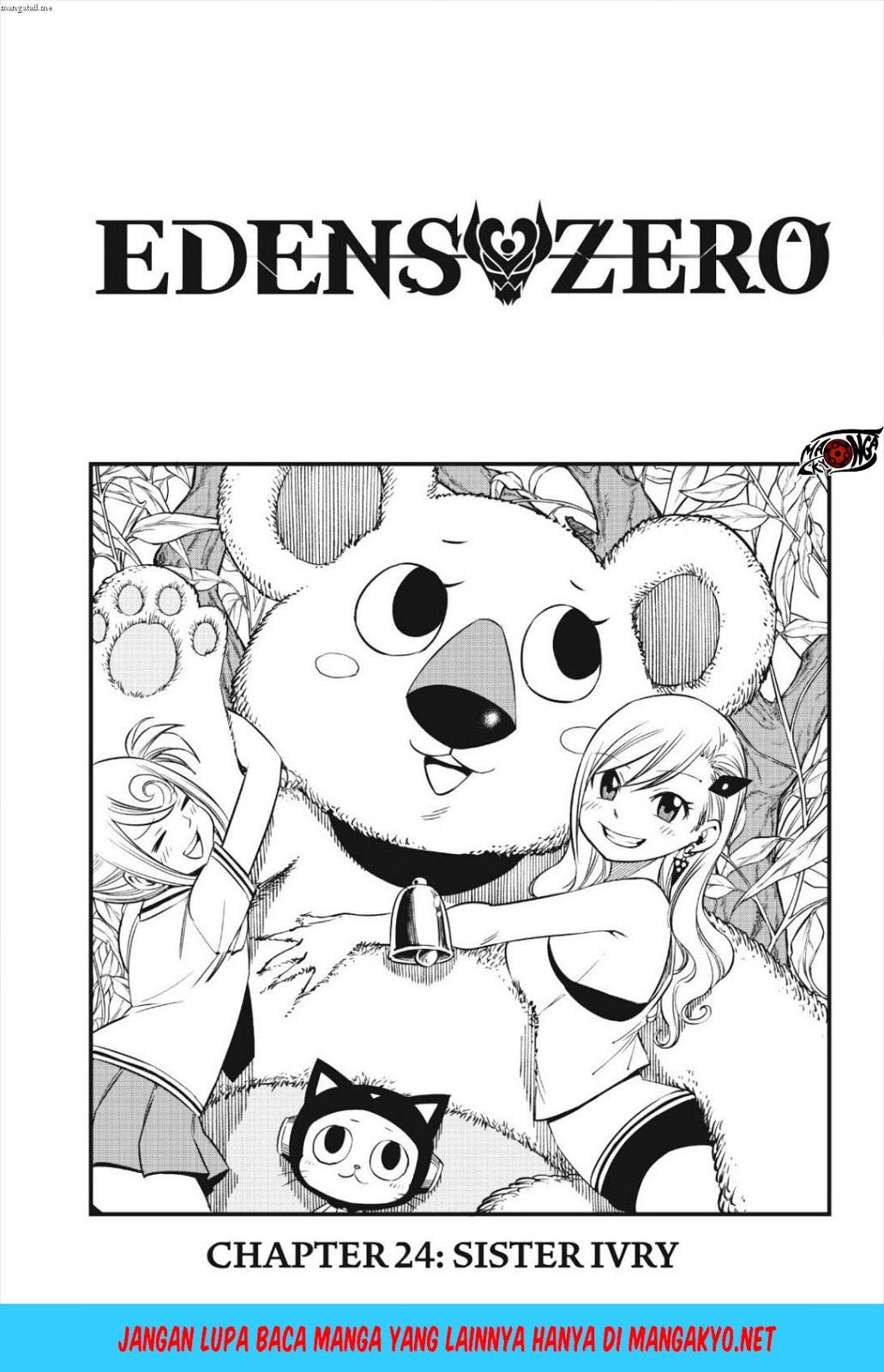 Eden’s Zero